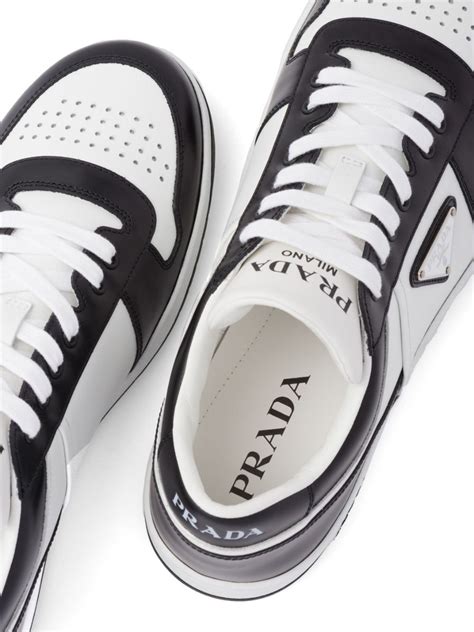 sneakers prada uomo tarocche|prada downtown sneakers.